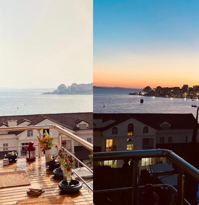 Iraa'S Apartment Saranda Zewnętrze zdjęcie