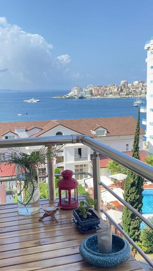 Iraa'S Apartment Saranda Zewnętrze zdjęcie