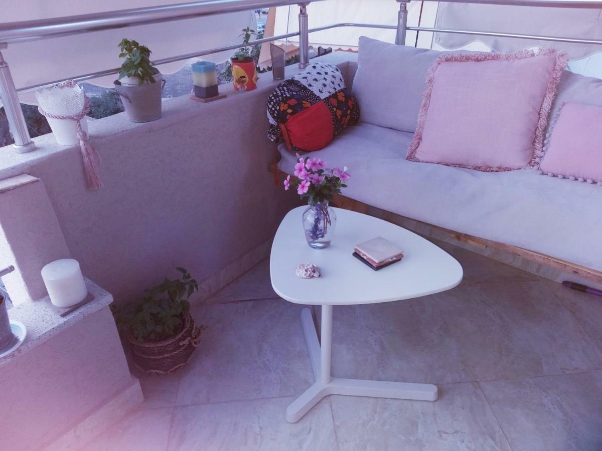 Iraa'S Apartment Saranda Zewnętrze zdjęcie