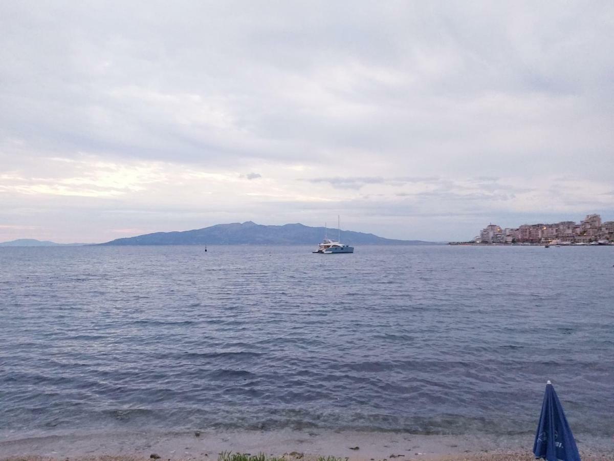 Iraa'S Apartment Saranda Zewnętrze zdjęcie