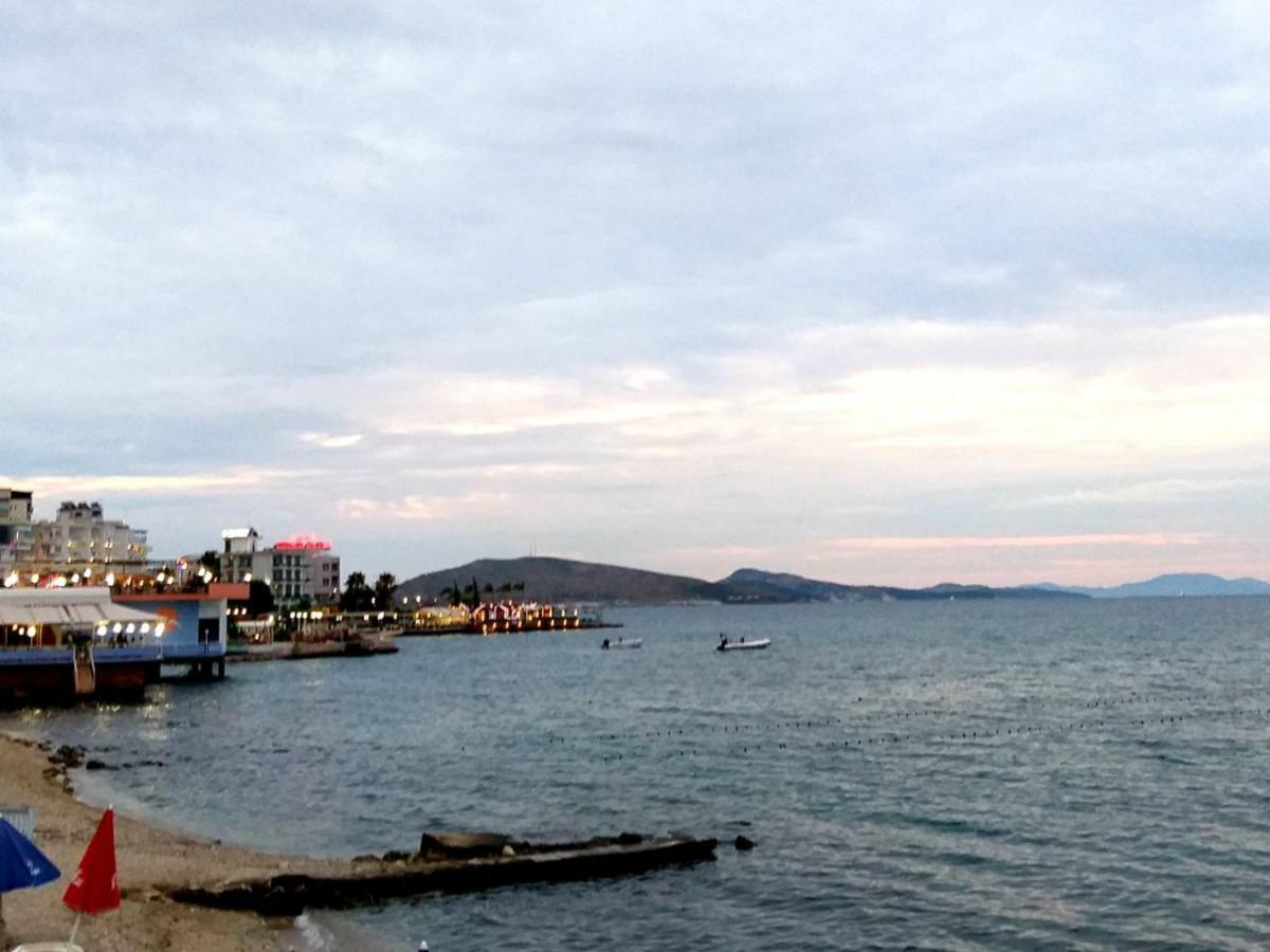 Iraa'S Apartment Saranda Zewnętrze zdjęcie