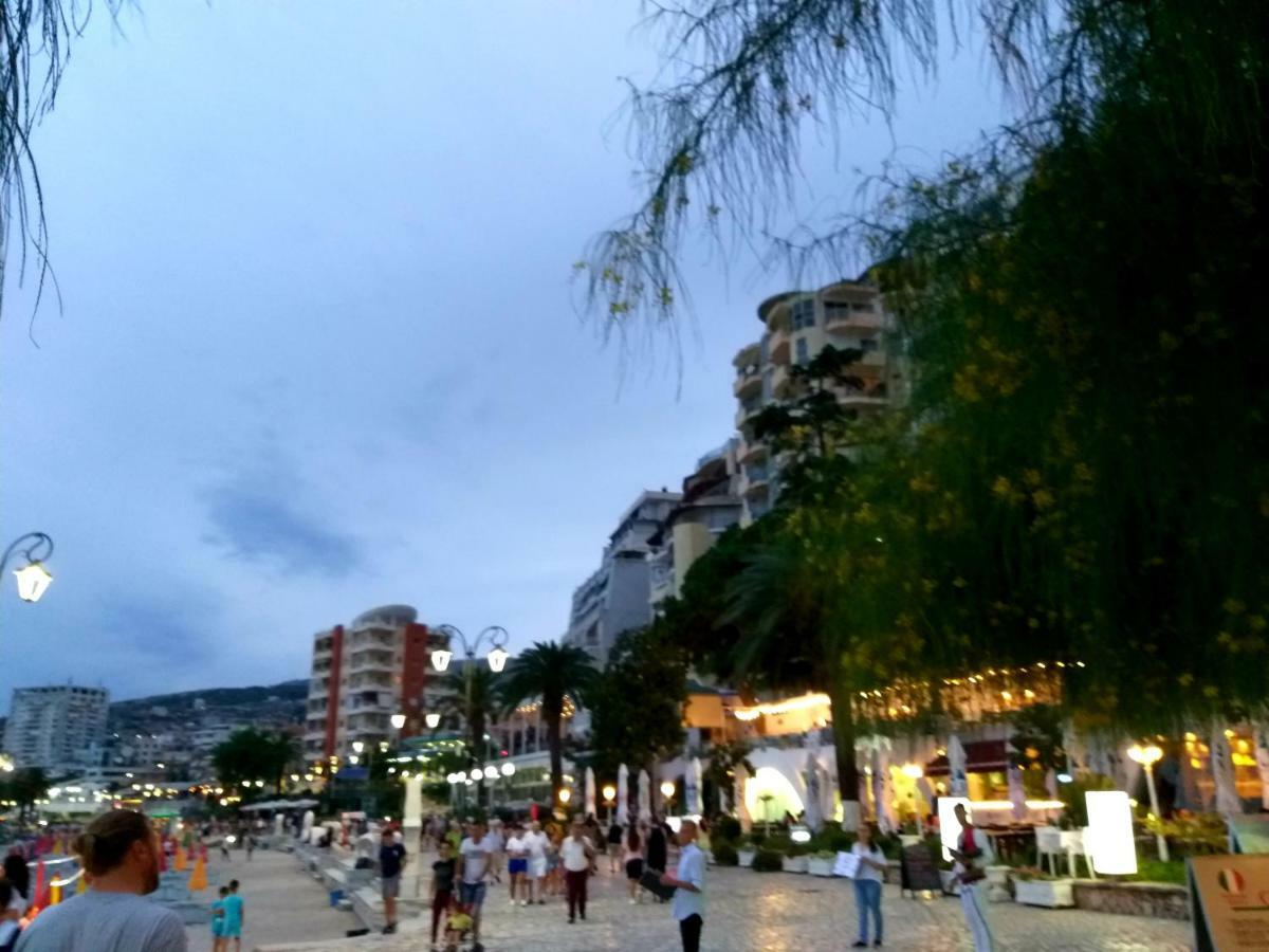 Iraa'S Apartment Saranda Zewnętrze zdjęcie