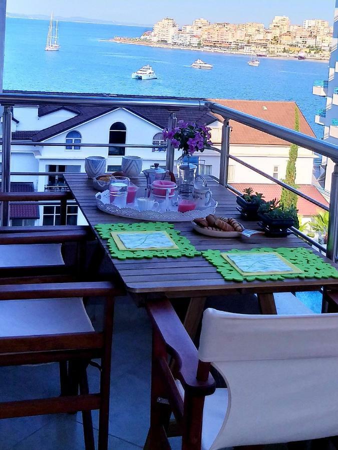 Iraa'S Apartment Saranda Zewnętrze zdjęcie